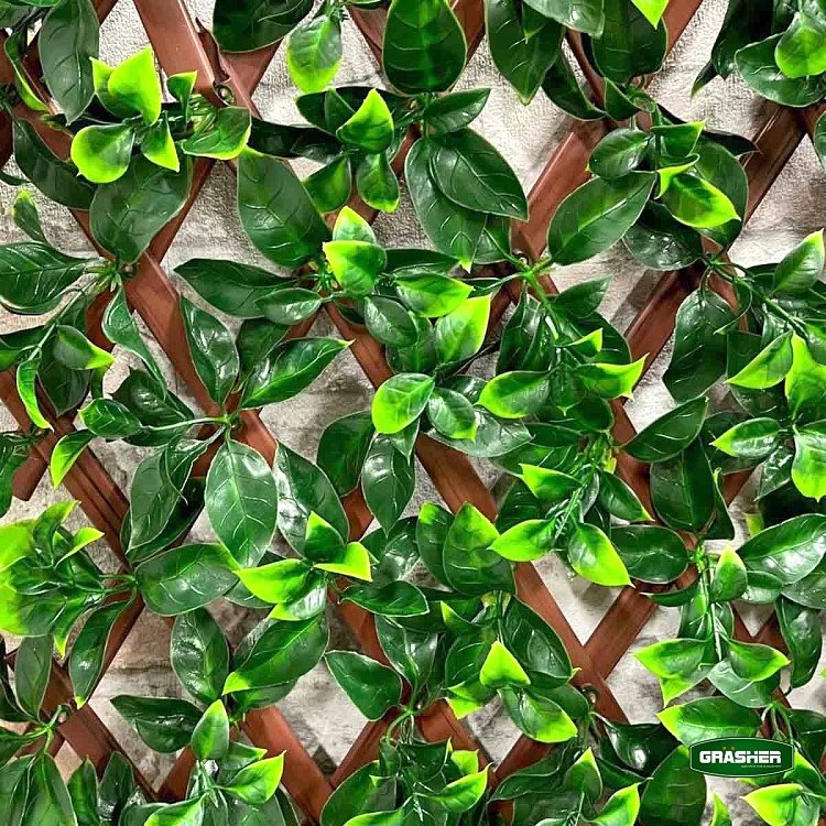 Συνθετική Φυλλωσιά GRASHER GD010 – τοποθέτηση από επαγγελματία