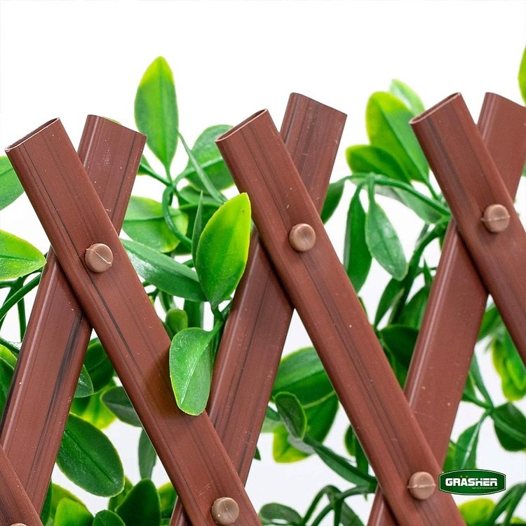 Συνθετική Φυλλωσιά GRASHER GD010 – χρήση από ερασιτέχνη