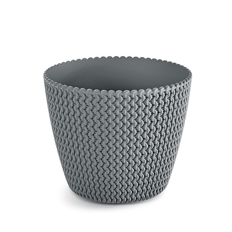 Prosperplast Splofy DSP260 Γλάστρα 8lt – συσκευασία σε κοντινό πλάνο