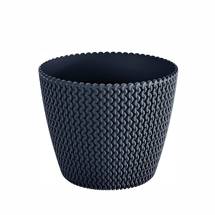 Prosperplast Splofy DSP260 Γλάστρα 8lt – χρήση σε μπαλκόνι