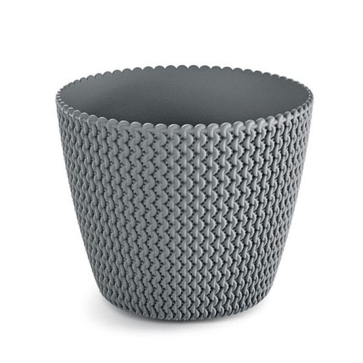 Prosperplast Splofy DSP300 Γλάστρα 11,5lt – εφαρμογή στον κήπο