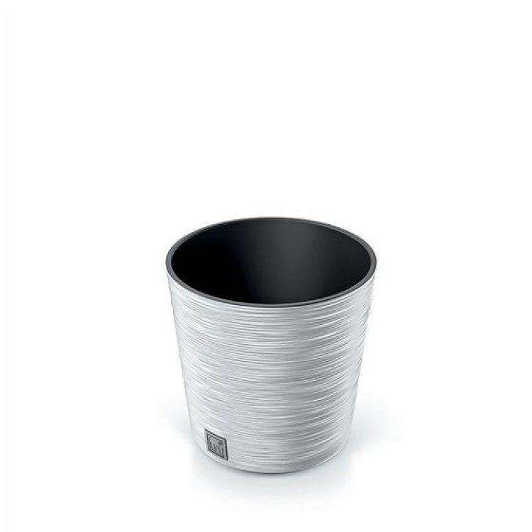 PROSPERPLAST Furu DFR250 Γλάστρα 9lt Στρόγγυλη PP