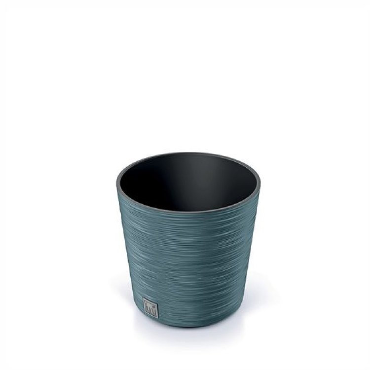 PROSPERPLAST Furu DFR250 Γλάστρα 9lt Στρόγγυλη PP