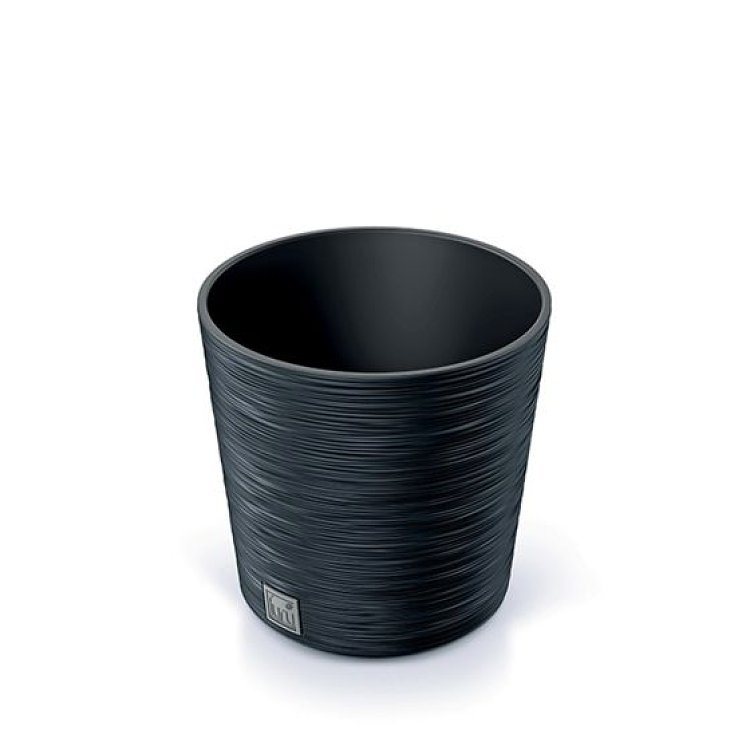 PROSPERPLAST Furu DFR300 Γλάστρα 17lt Στρόγγυλη Ø30cm