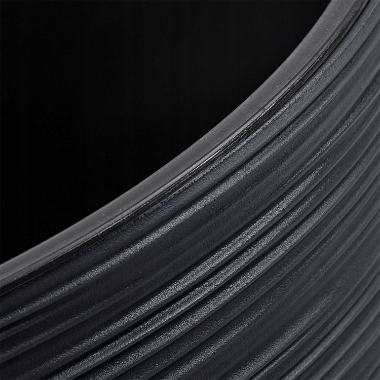 PROSPERPLAST Furu DFR300 Γλάστρα 17lt Στρόγγυλη Ø30cm