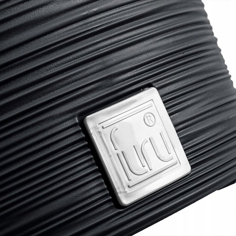 PROSPERPLAST Furu DFR300 Γλάστρα 17lt Στρόγγυλη Ø30cm