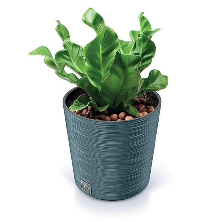 PROSPERPLAST Furu DFR300 Γλάστρα 17lt Στρόγγυλη Ø30cm