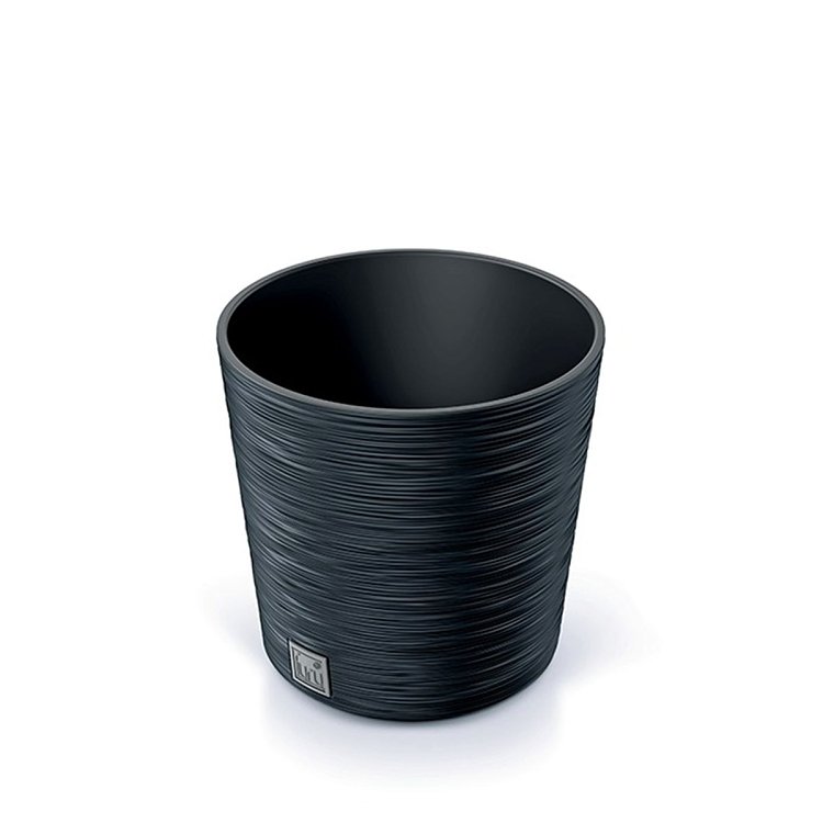 PROSPERPLAST Furu DFR300 Γλάστρα 17lt Στρόγγυλη Ø30cm