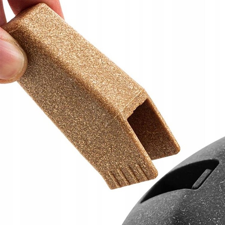 PROSPERPLAST Gracia Tubus Eco Wood Γλάστρα – χρήση σε οικιακό χώρο