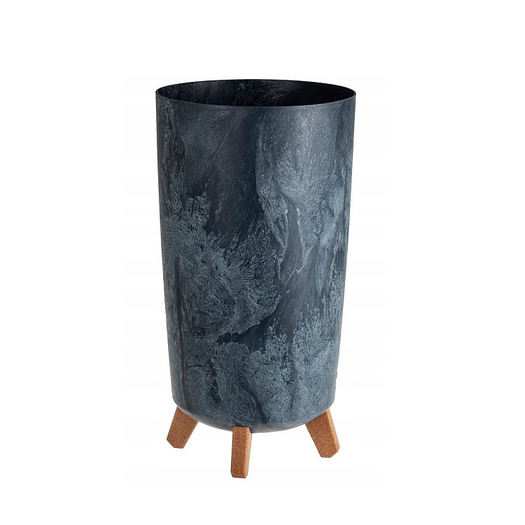 PROSPERPLAST Gracia Tubus Slim Beton DGTL200E Γλάστρα – εικόνα προϊόντος και μάρκας