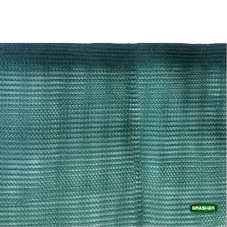 Σακί ελαιοσυλλογής GRASHER 55x105cm με κορδόνι από μεσινέζα HDPE, πράσινο χρώμα