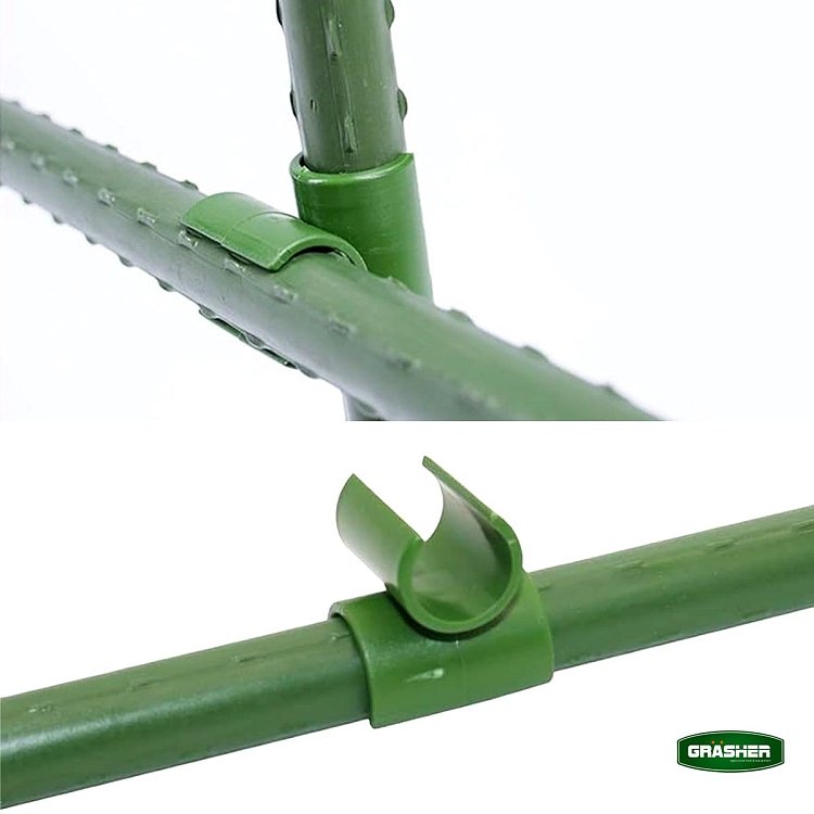 Κοντινή λήψη συνδέσμου Cross για χιαστί ένωση στηριγμάτων.