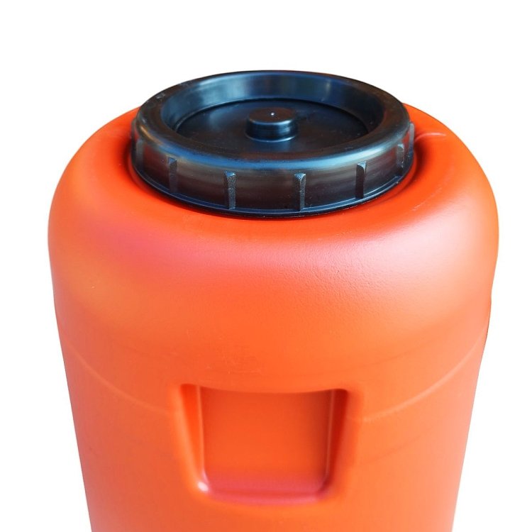 Βαρέλι Πλαστικό VIOKON 20lt – Πλαστικό δοχείο για λάδι, κρασί & πόσιμο νερό