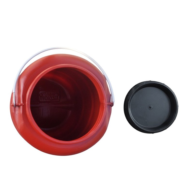 Βαρέλι Πλαστικό VIOKON 10lt – Πιστοποιημένο βαρέλι τροφίμων HDPE