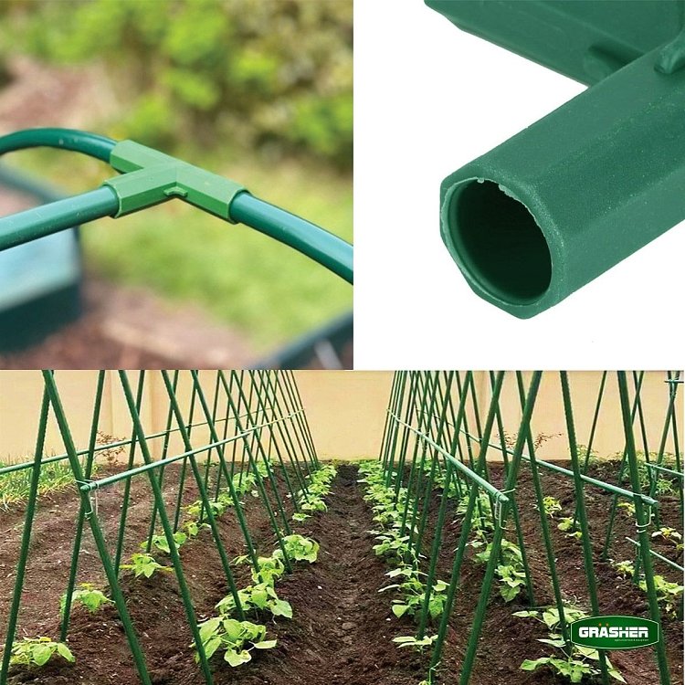 Επαγγελματικά αξεσουάρ διαμόρφωσης σκελετού φυτών GRASHER.