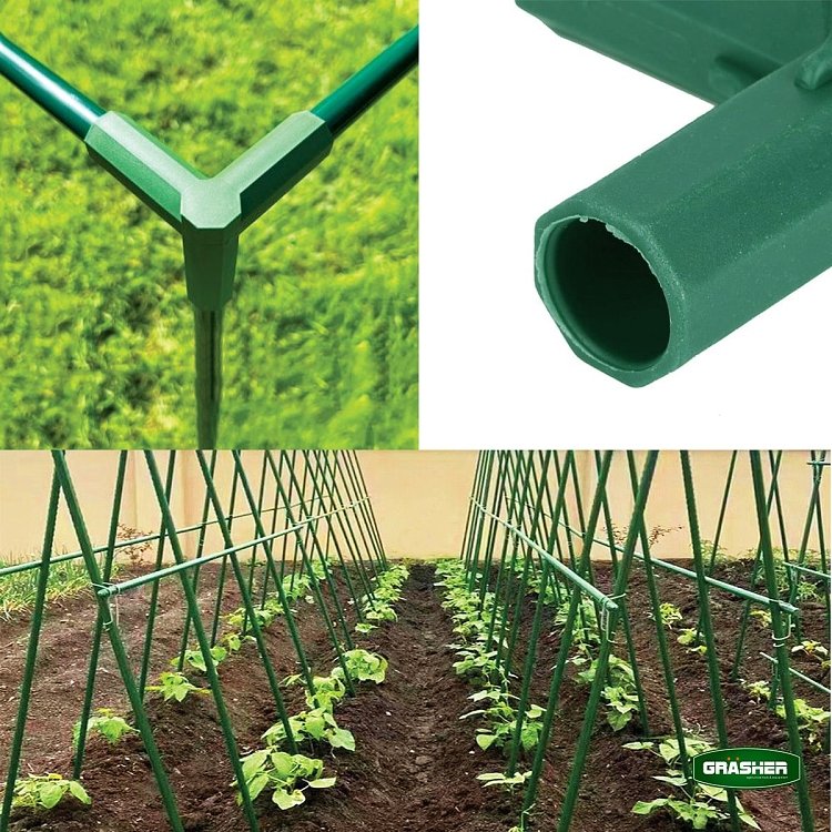 Επαγγελματικά αξεσουάρ διαμόρφωσης γωνιακών στηριγμάτων GRASHER.