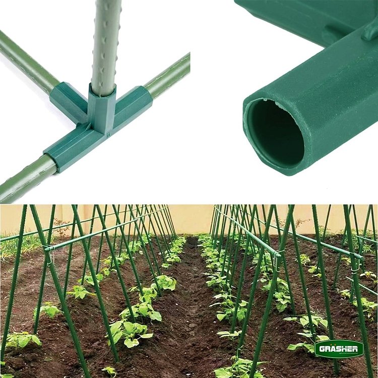 Επαγγελματικά αξεσουάρ διαμόρφωσης γωνιακών πλεγμάτων GRASHER.