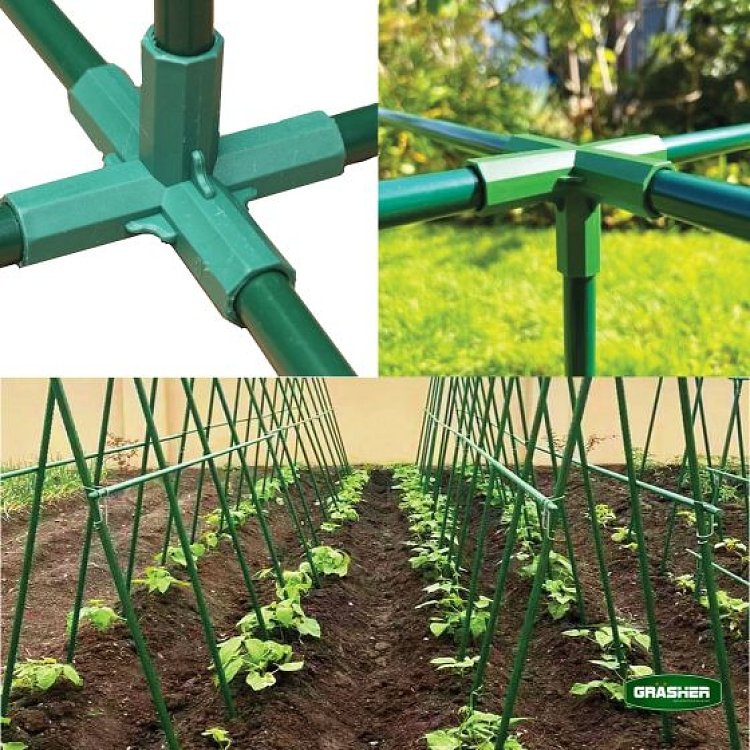 Επαγγελματικά αξεσουάρ διαμόρφωσης κεντρικών κόμβων GRASHER.