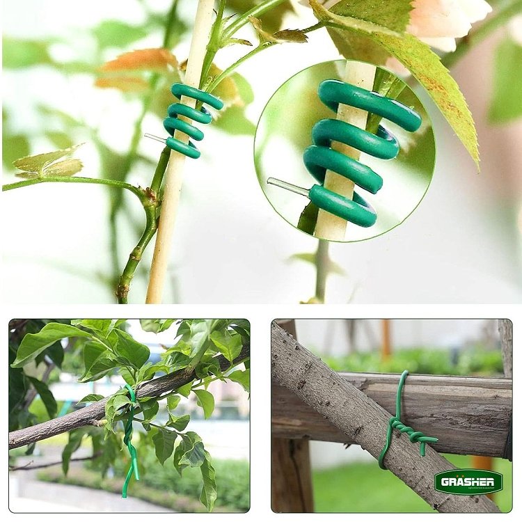 Ρολό αφρώδες σύρμα 5m ανθεκτικό στην υπεριώδη ακτινοβολία