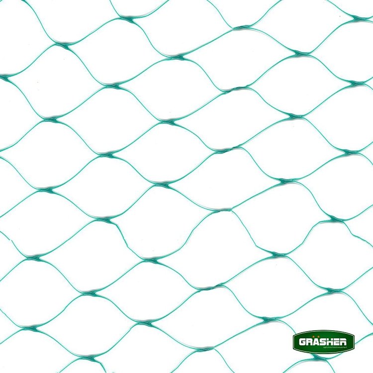Grasher bird net 8x20m – συσκευασία σε κοντινό πλάνο
