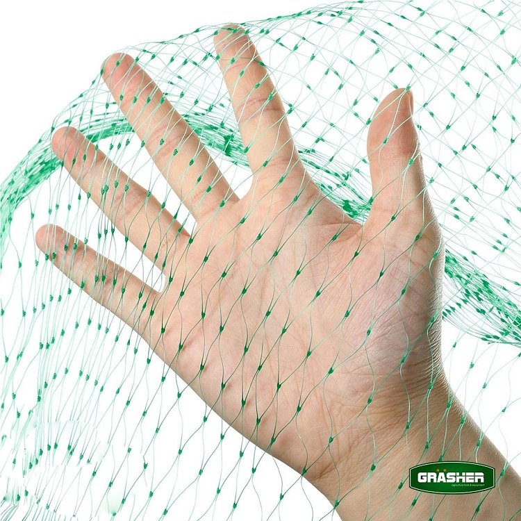 Δίχτυ προστασίας φυτών 8x20m – χρήση σε καλλιέργεια