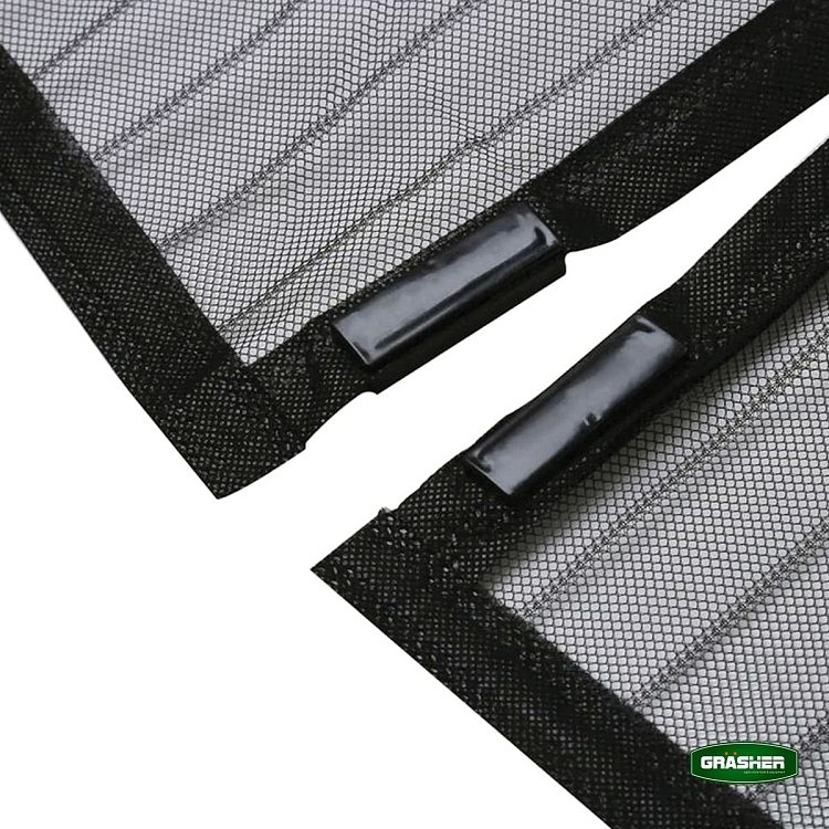 Σίτα Παραθύρου Μαγνητική GRASHER – χρήση από επαγγελματία