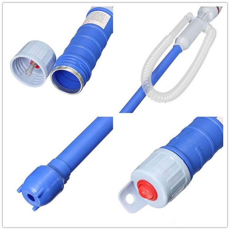 Αντλία Μετάγγισης Μπαταρίας – κοντινό πλάνο με λεπτομέρειες αντλίας