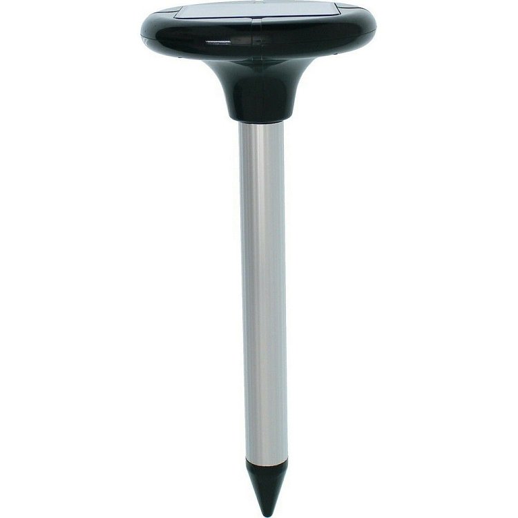 Απωθητικό υπερήχων ηλιακό Cresman REP-888 για τυφλοπόντικες και τρωκτικά