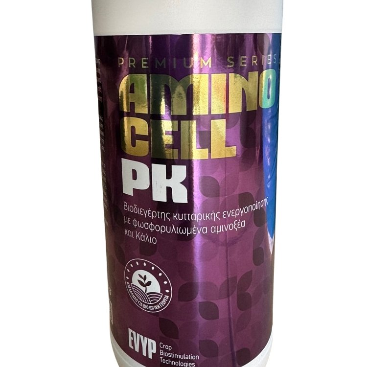 Amino Cell P-K βιοδιεγέρτης κυτταρικής ενεργοποίησης 1lt