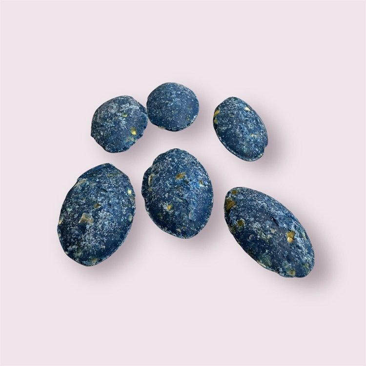 FOX Rodenticide Mini Blue εξόντωση αρουραίων.