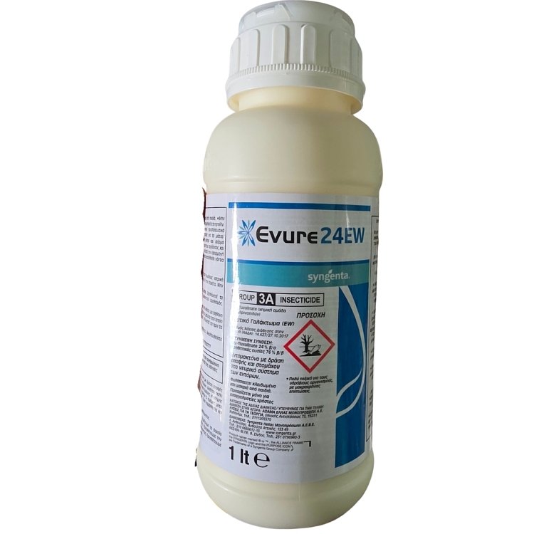 Evure 24 EW Καταπολέμηση Αφίδων και Θρίπα