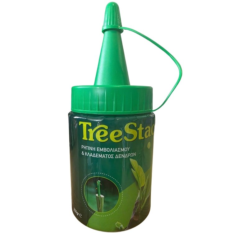 Tree Stac 250 g με Ρουξούνι – Πάστα Εμβολιασμού & Κλαδέματος Δέντρων