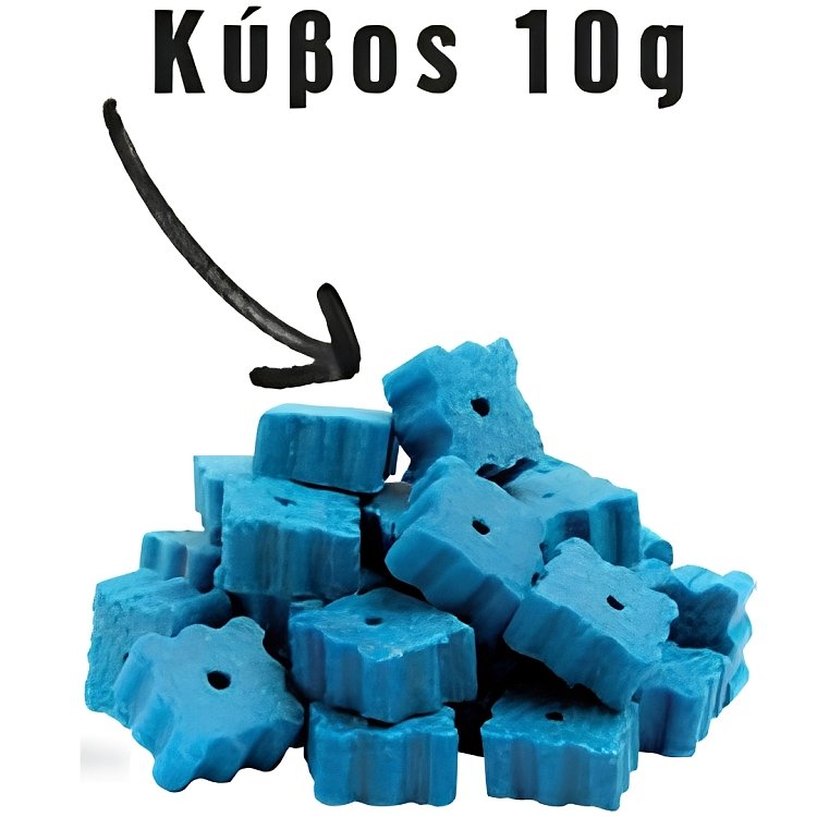 Vebi Vebirat Block Extreme Ποντικοφάρμακο σε κύβους 200g