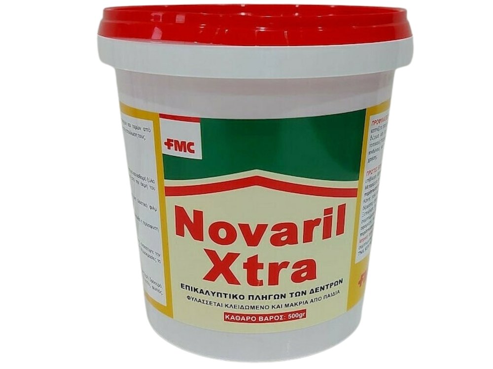 Novaril Xtra 500gr – ανθεκτικό επικάλυμμα που δεν στάζει