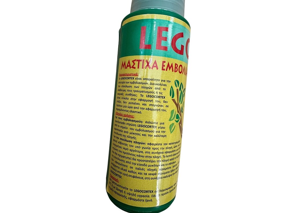 LEGO CORTEX – εμβολιασμοί & κάλυψη πληγών σε ελιά και αμπέλι