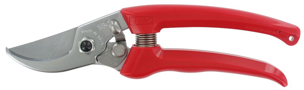 ARS 130DX ψαλίδι κλαδέματος – χρήση σε κλάδεμα καλλωπιστικών