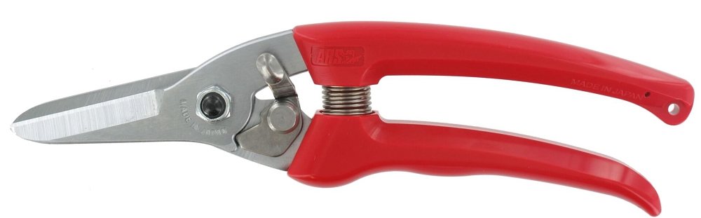 ARS 140DX ψαλίδι κλαδέματος – χρήση σε καλλιέργεια