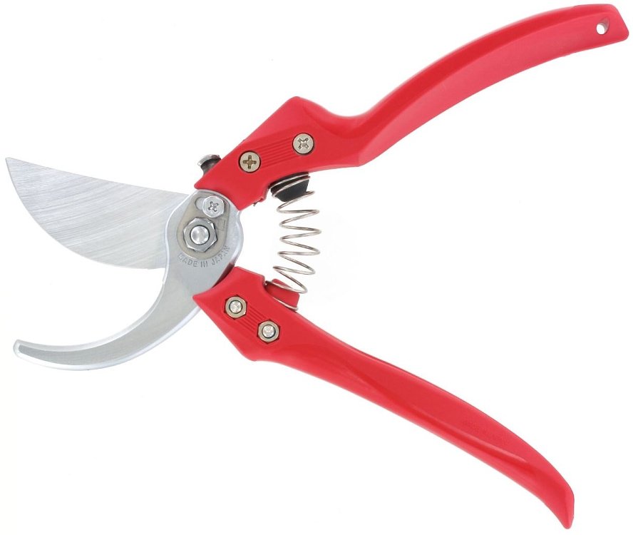 ARS CB-9Z ψαλίδι κλαδέματος – λεπτομέρεια λεπίδας 60mm ιαπωνικού ατσαλιού