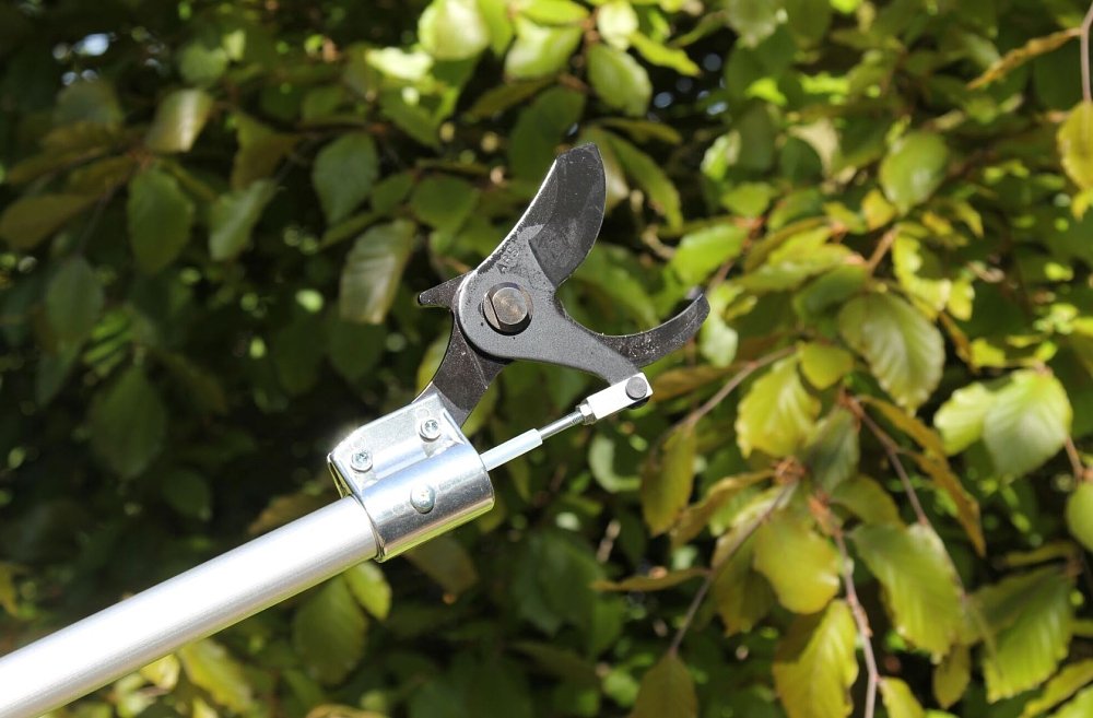 ARS 185-1.5 κλαδευτήρι μεγάλης εμβέλειας – εφαρμογή στο χωράφι ή στον κήπο