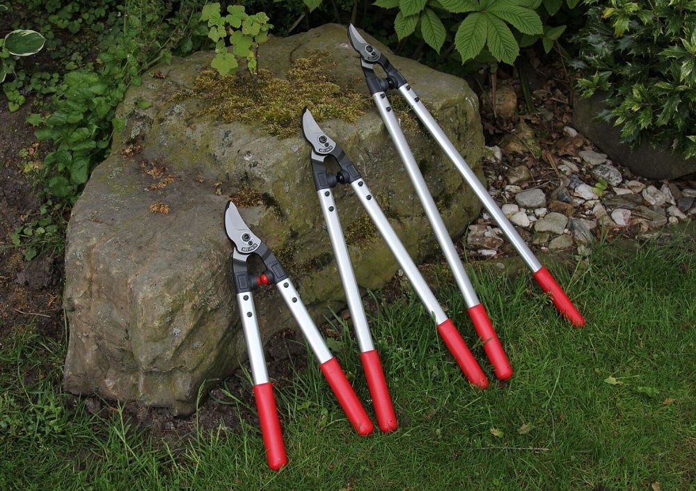 ARS LPB-30L – χρήση σε οικιακό κήπο