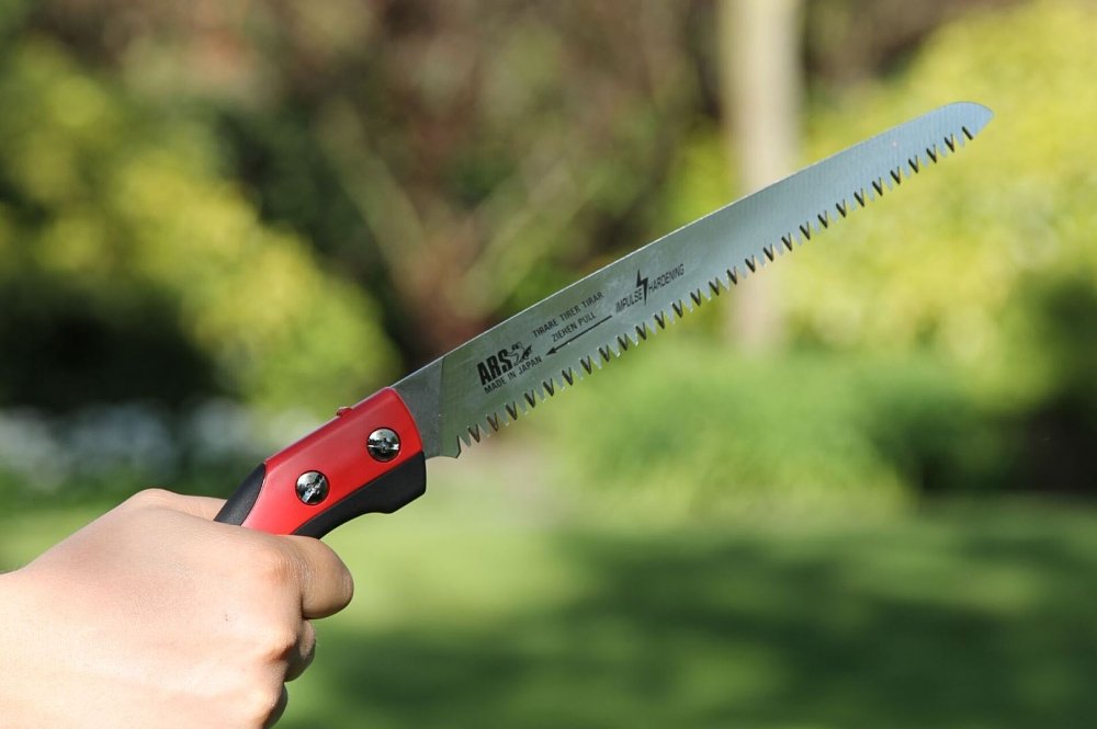 ARS CAM-24PRO – συσκευασία και επαγγελματική θήκη σε κοντινό πλάνο