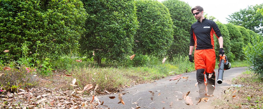 ECHO DPB-2600 – χρήση από απαιτητικό ιδιώτη