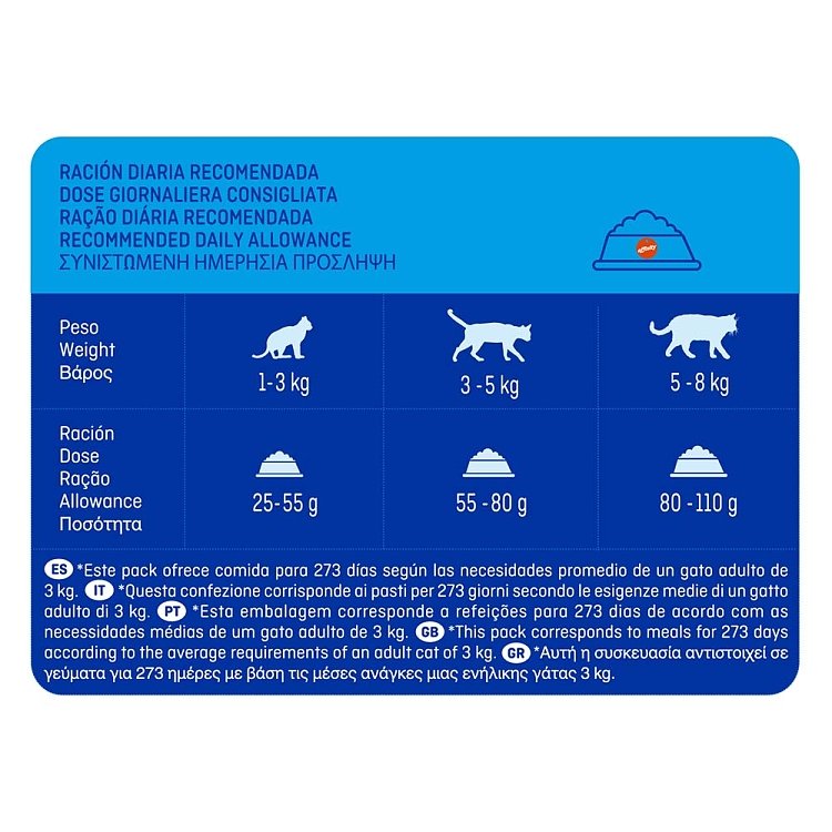 Brekkies Adult Complete Cat 15kg – Ξηρά τροφή για ενήλικες γάτες με κοτόπουλο και ρύζι