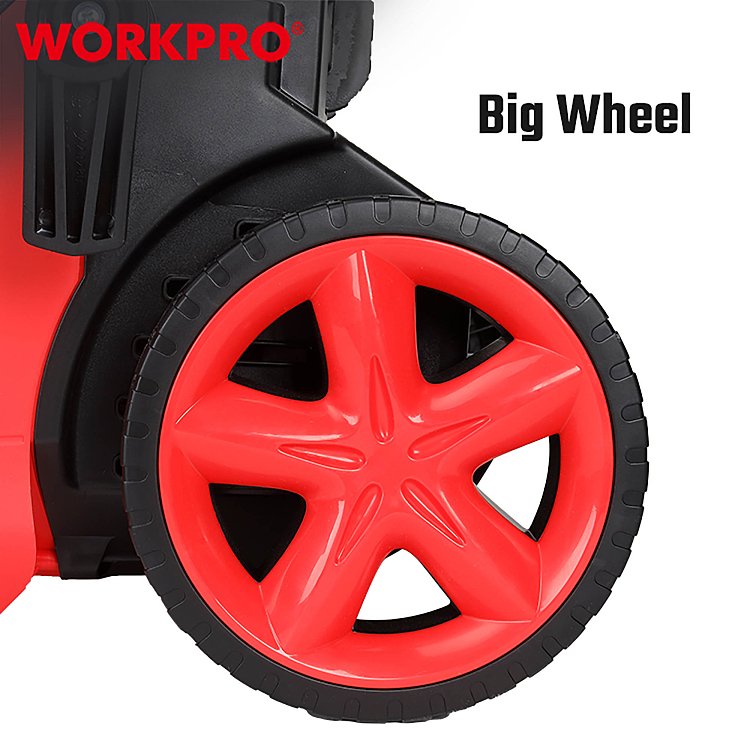 Πλυστικό ρεύματος 2200W με σύστημα αυτόματης διακοπής Autostop