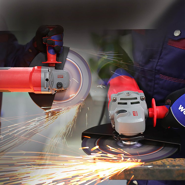 Γωνιακός Τροχός WORKPRO 2200W Φ230mm PROFI – Ηλεκτρικό εργαλείο κοπής μετάλλου