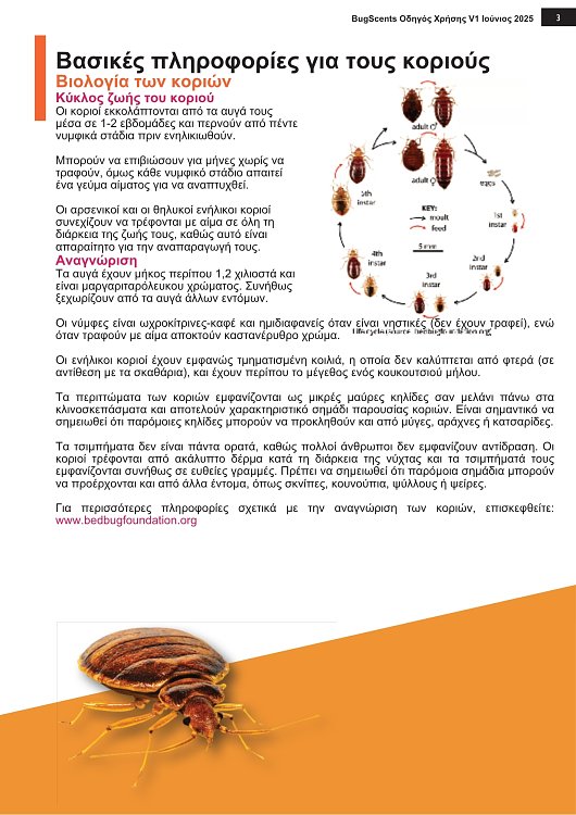 BugScents Sentry Pro Παγίδα Κοριών 4τεμ. – Επαγγελματική Ανίχνευση & Προστασία