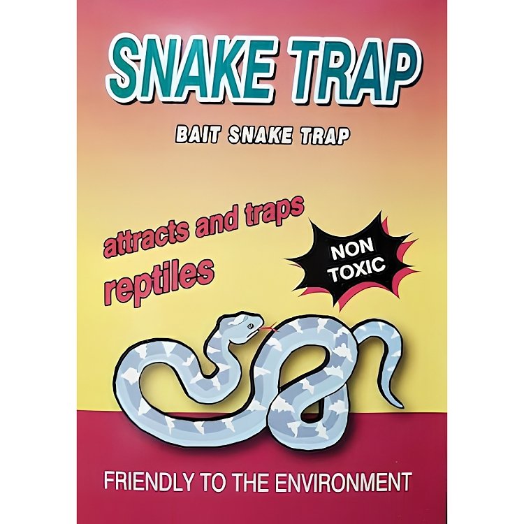 Stac Snake Trap παγίδα φιδιών με κόλλα 31x22x5,5cm