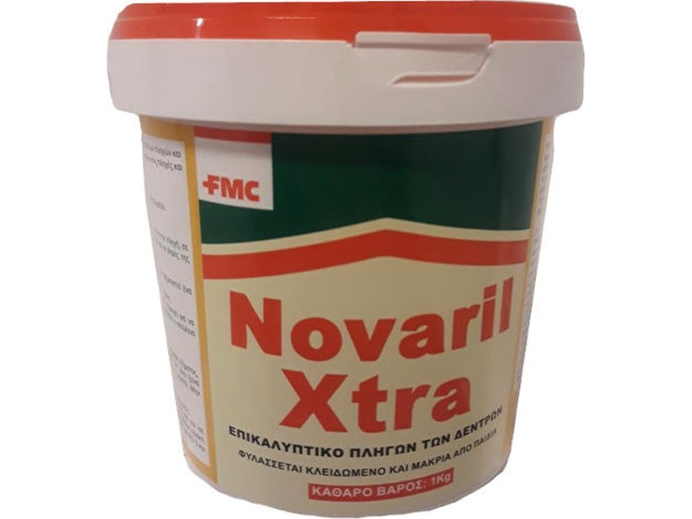 Novaril Xtra 1Kg – ομοιόμορφο επικάλυμμα μεγάλης αντοχής