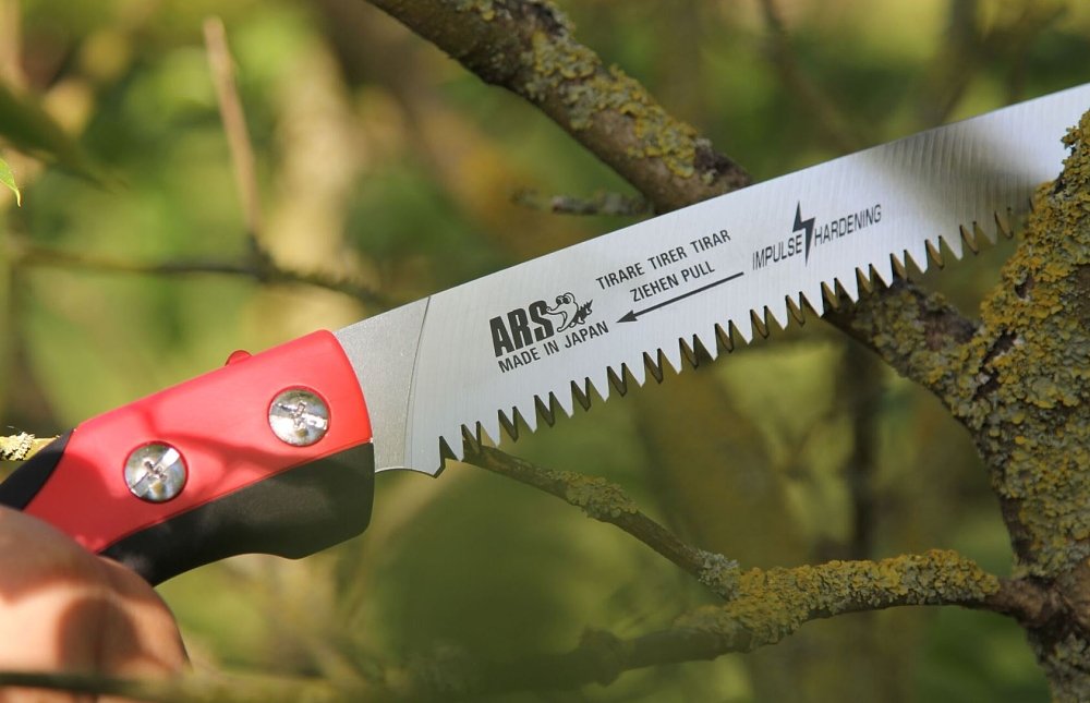 ARS CAM-18PRO – συσκευασία σε κοντινό πλάνο