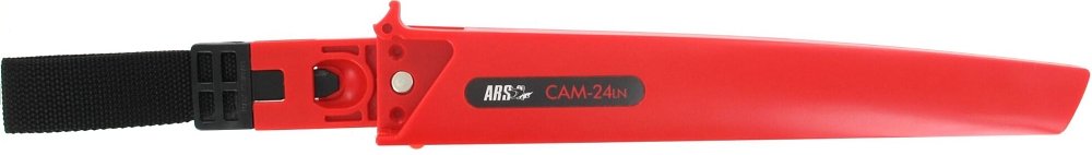 ARS CAM-24LN – χρήση σε επαγγελματικό κλάδεμα